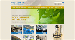 Desktop Screenshot of hauthaway.com